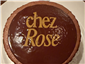 chocolate souffle
